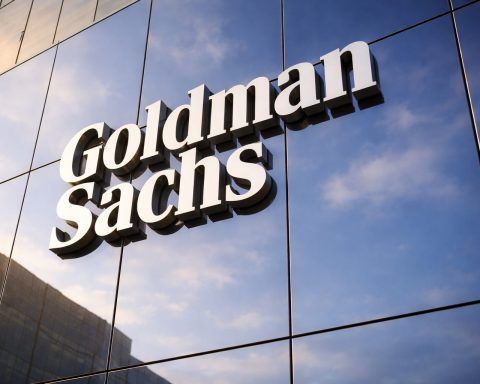 Goldman Sachs stock dips after earnings beat and dividend hike as Fed meeting nears