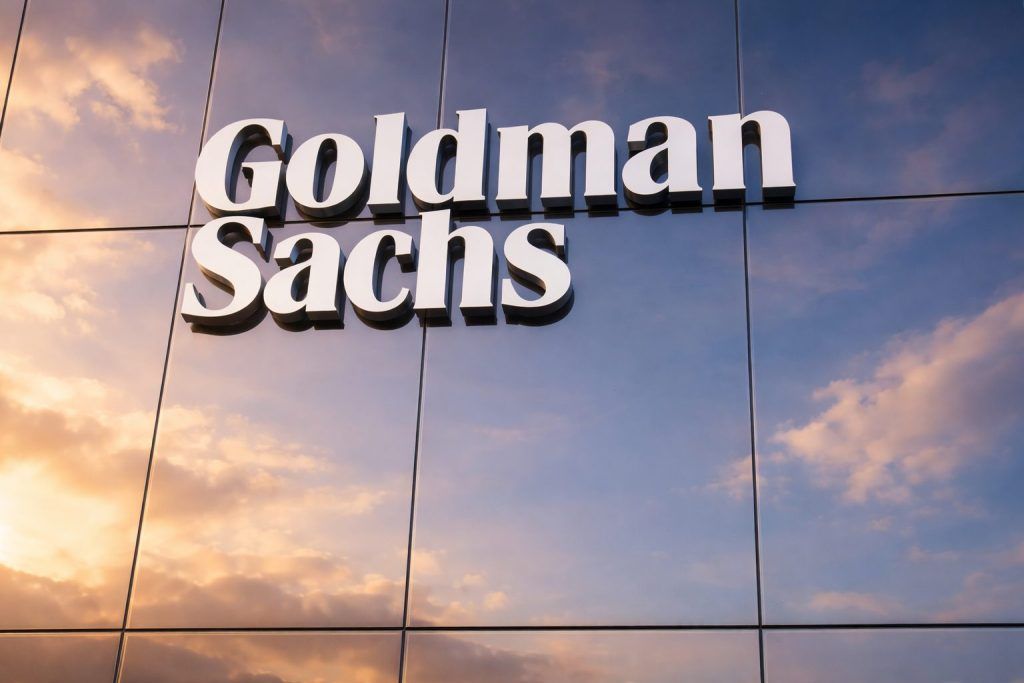 Goldman Sachs stock edges higher before CPI and a packed week of bank earnings