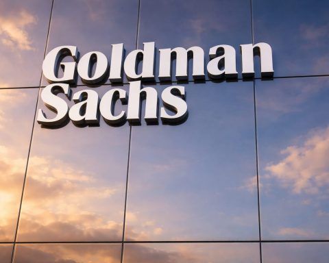 Goldman Sachs stock edges higher before CPI and a packed week of bank earnings