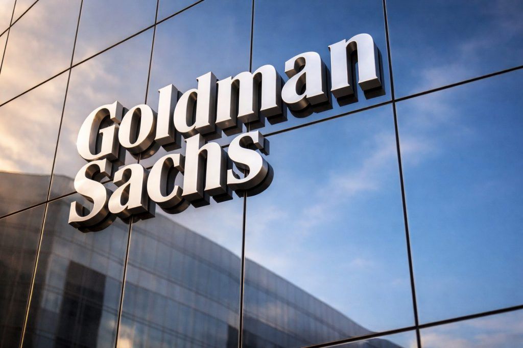 Goldman Sachs stock edges up after hours as Trump credit-card cap risks collide with earnings week