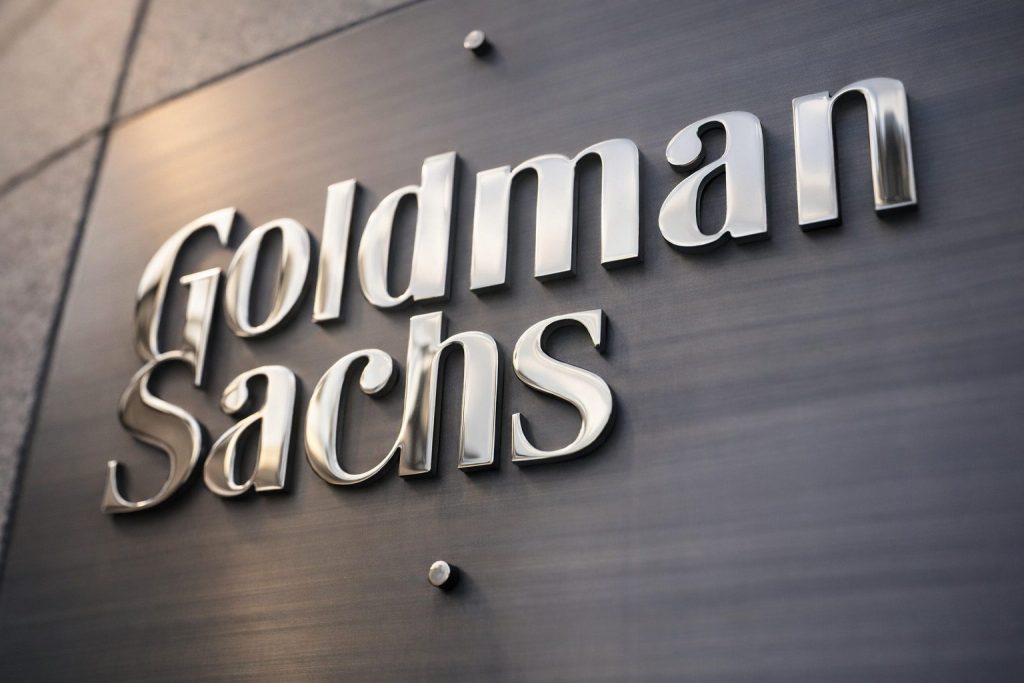 Goldman Sachs stock holds steady after $14.75 billion bond sale as rate-cap politics hangs over banks