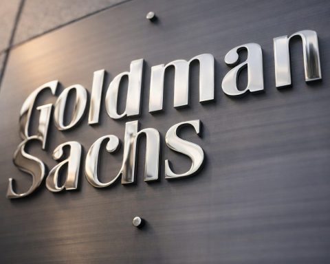 Goldman Sachs stock holds steady after $14.75 billion bond sale as rate-cap politics hangs over banks