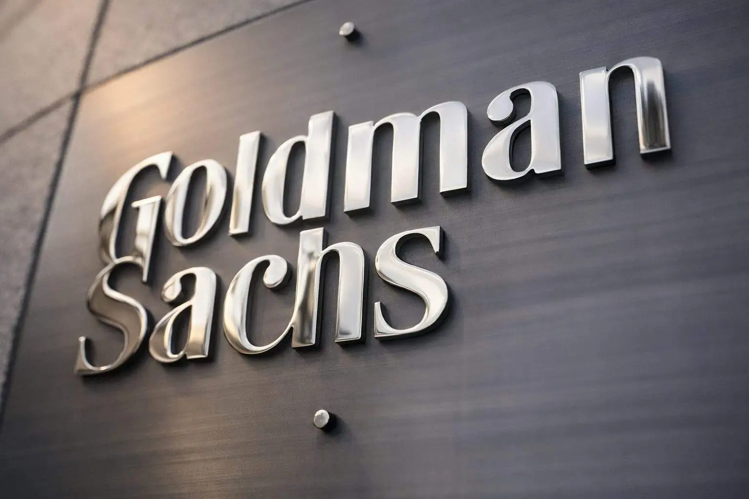 Goldman Sachs stock holds steady after $14.75 billion bond sale as rate-cap politics hangs over banks