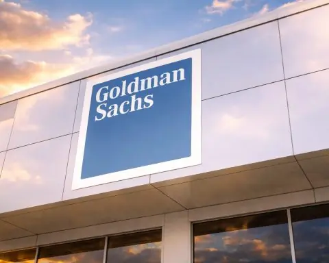 Goldman Sachs stock jumps 4% after-hours as yields rise and traders eye Jan. 15 earnings