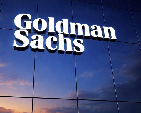 Goldman Sachs stock jumps 4% to start 2026 as jobs data and bank earnings loom