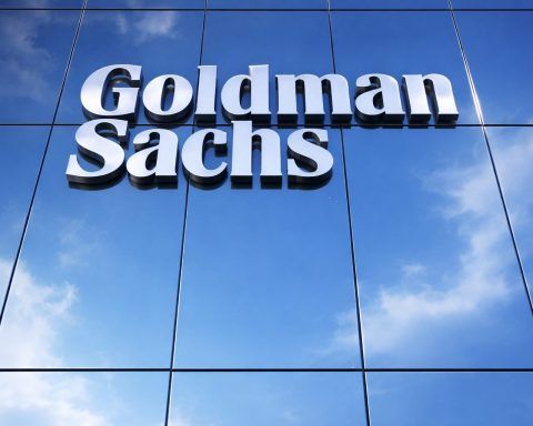 Goldman Sachs stock jumps after Industry Ventures deal closes; Barclays lifts target ahead of earnings