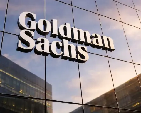 Goldman Sachs stock jumps on earnings beat and dividend hike as traders cash in on volatility