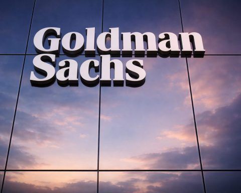 Goldman Sachs stock near $939 as GS heads into Jan. 15 earnings and CPI week
