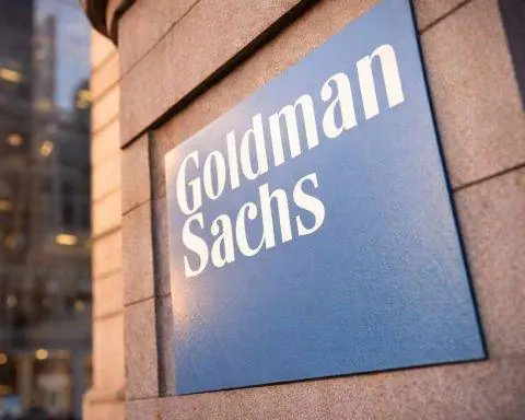 Goldman Sachs stock price dips as IPO work builds and a Fed chair decision looms