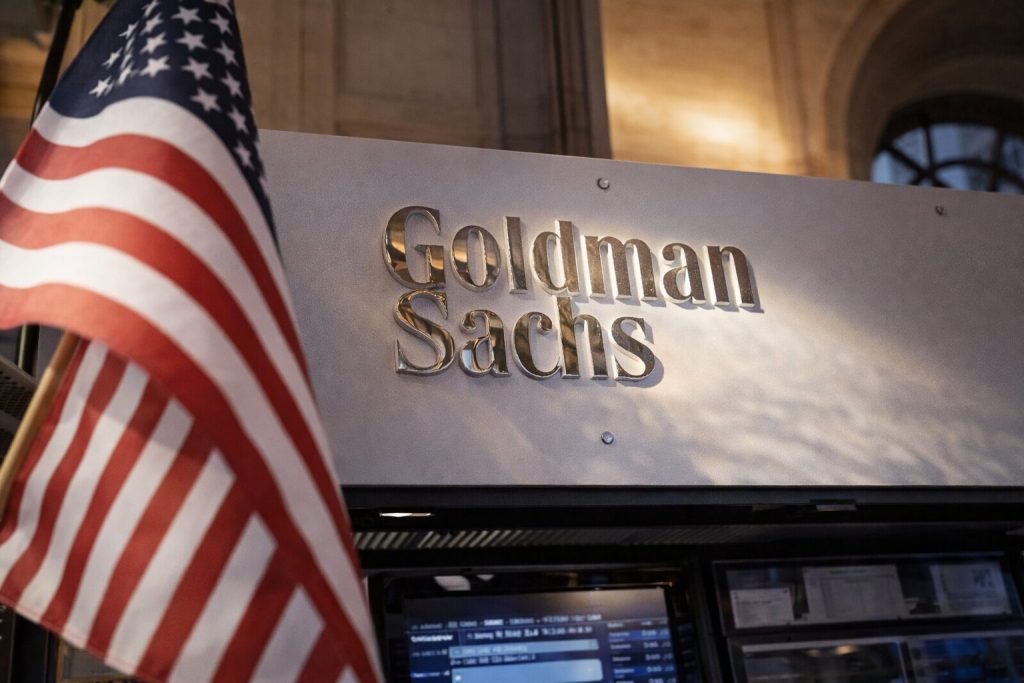 Goldman Sachs stock rises as a $16 billion debt deal lands and IPO chatter builds