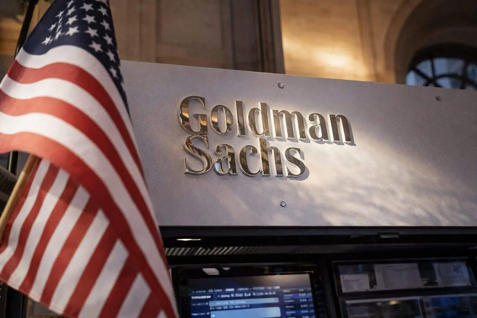 Goldman Sachs stock rises as a $16 billion debt deal lands and IPO chatter builds