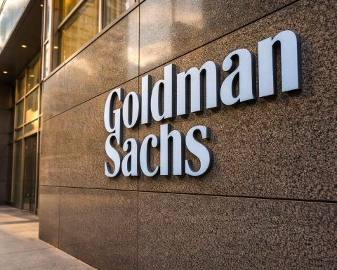 Goldman Sachs stock slips after hours ahead of Jan. 15 earnings as bank jitters linger