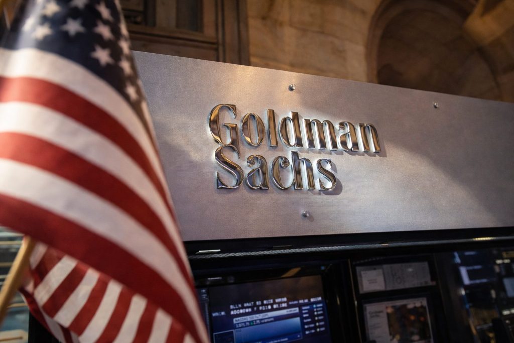 Goldman Sachs stock slips as GS taps new leaders and plans preferred-share redemption