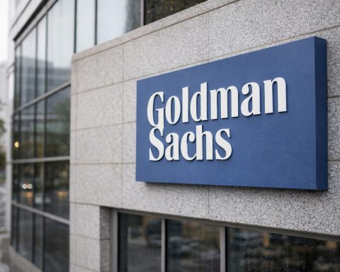 Goldman Sachs stock slips as new leadership picks land and traders brace for Fed day