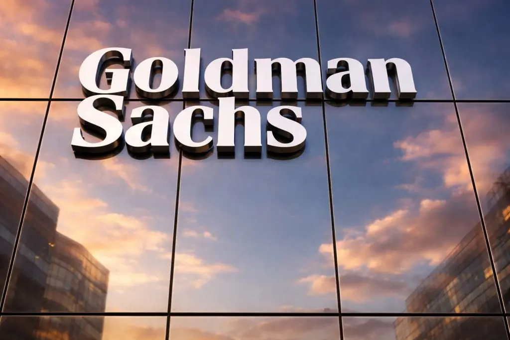 Goldman Sachs stock ticks up as Powell probe threat, rate-cap talk keep banks on edge