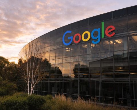 Google stock (GOOG) faces Tuesday test after tariff threat drags U.S. tech in Europe