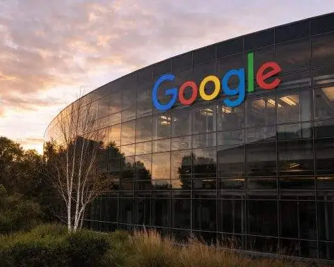 Google stock (GOOG) faces Tuesday test after tariff threat drags U.S. tech in Europe