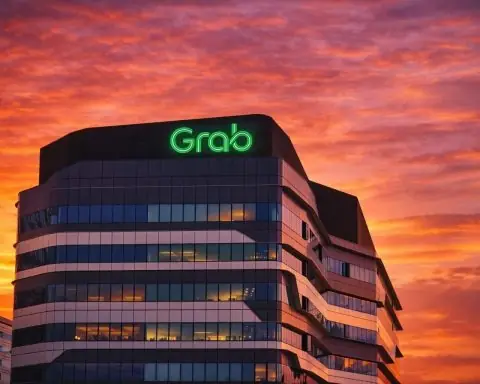 Grab stock drops after 20,000-EV tie-up with China’s GAC — what traders watch next