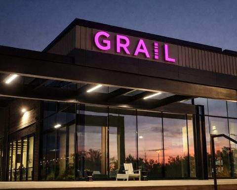 GRAIL stock jumps as Galleri outlook and FDA filing timeline come back into focus