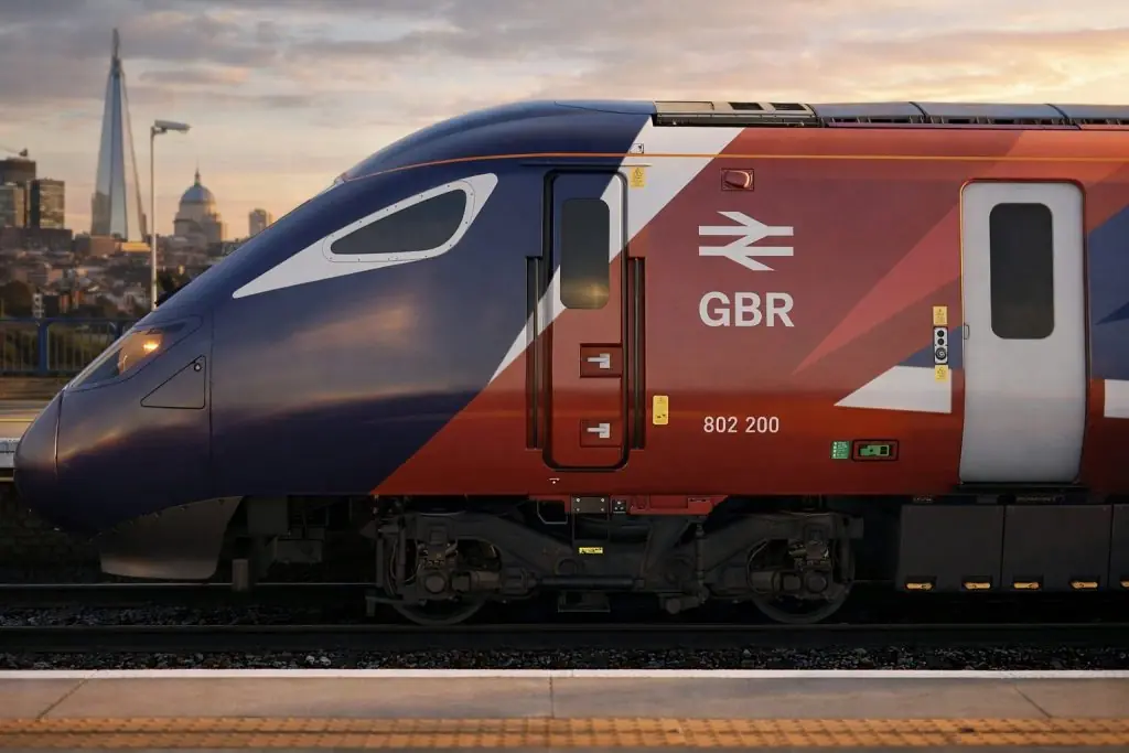 Great British Rail Sale 2026 is live — grab up to 50% off UK train tickets before Jan 12