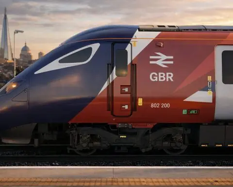 Great British Rail Sale 2026 is live — grab up to 50% off UK train tickets before Jan 12