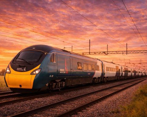 Great British Rail Sale 2026 is live — grab up to 50% off UK train tickets before Jan 12