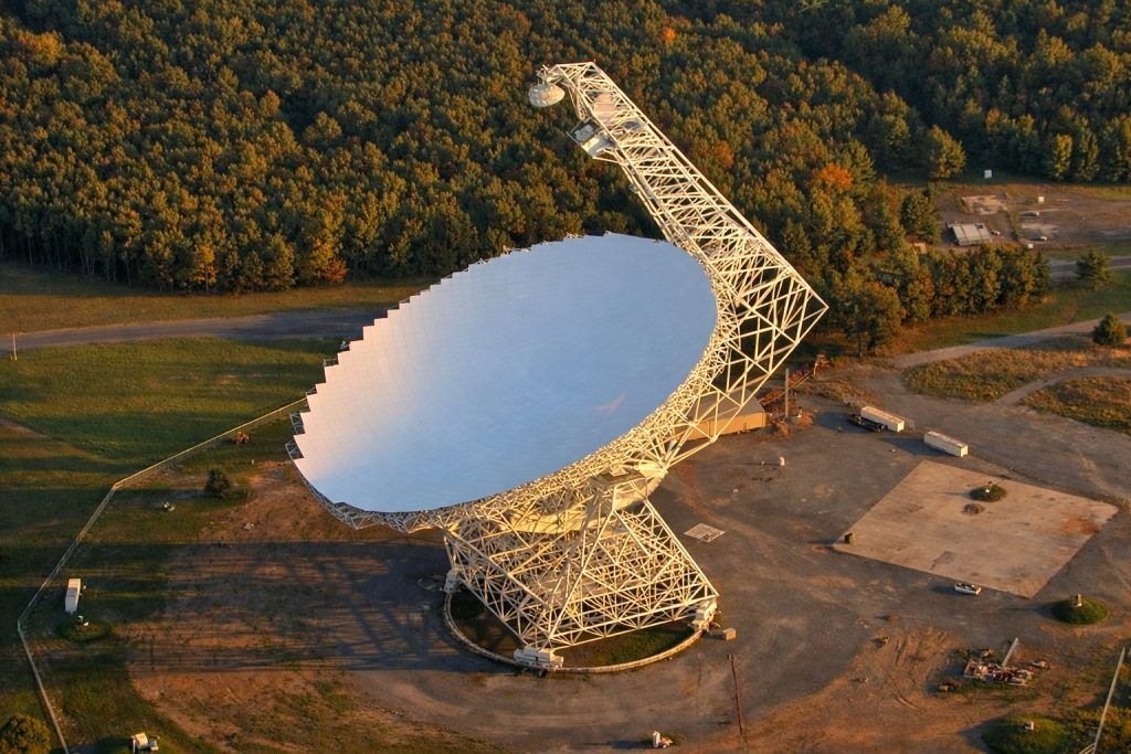 Green Bank Telescope schedules fresh scan of interstellar Comet 3I/ATLAS as it heads out