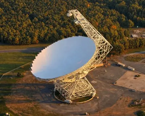 Green Bank Telescope schedules fresh scan of interstellar Comet 3I/ATLAS as it heads out