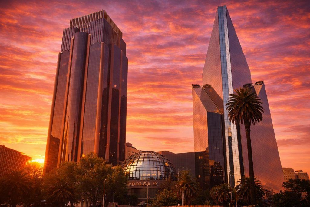 Grupo BMV stock rises on Friday even as Mexico’s benchmark slips — what to watch next