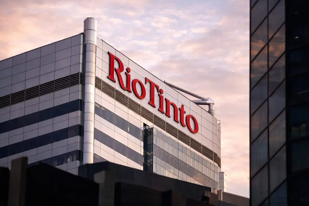 Rio Tinto plc stock edges up as Glencore deal talk deepens with bank advisers lined up