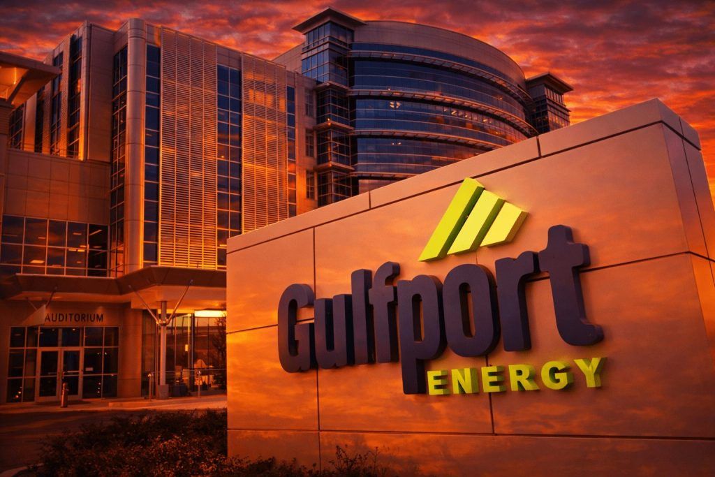 Gulfport Energy stock (GPOR) slides nearly 9% on Wolfe downgrade as gas prices fall