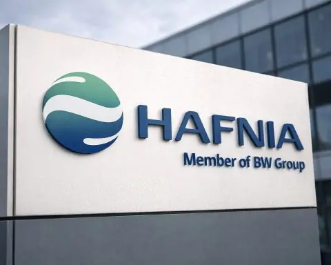 Hafnia stock jumps as Black Sea tanker attacks drive up shipping risk premiums