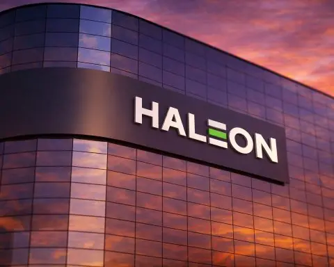 Haleon PLC stock edges lower after executive share-deal filing, with earnings in focus
