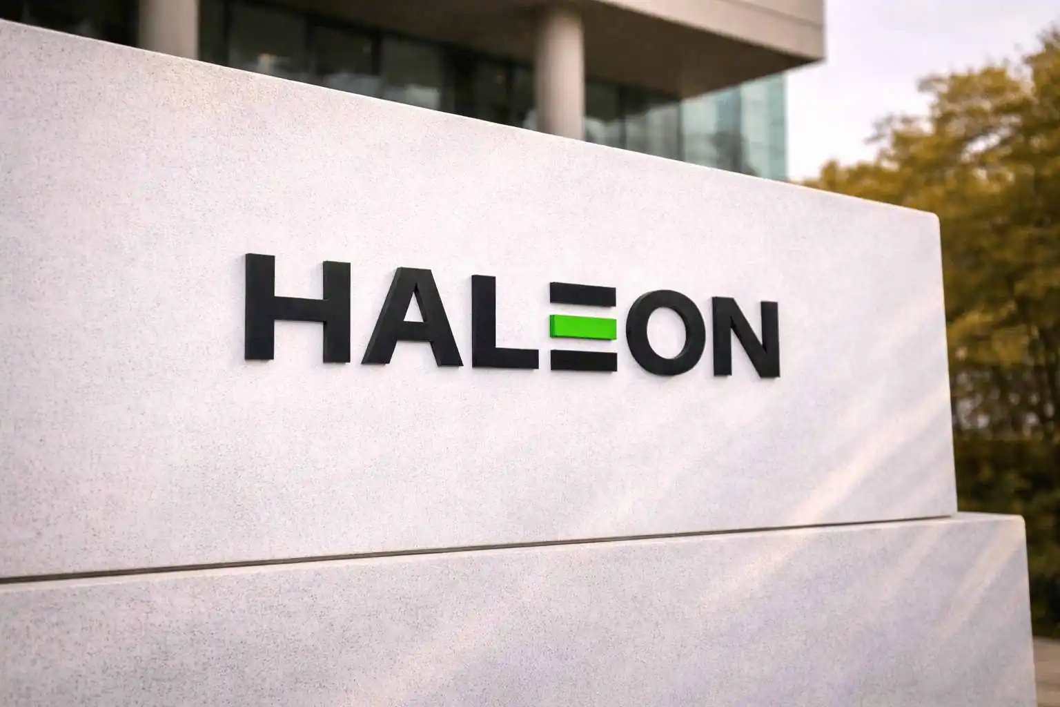 Haleon share price rises in London as HLN stock turns to February results