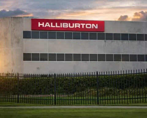 Halliburton stock drops on fresh downgrades as Venezuela rally fades