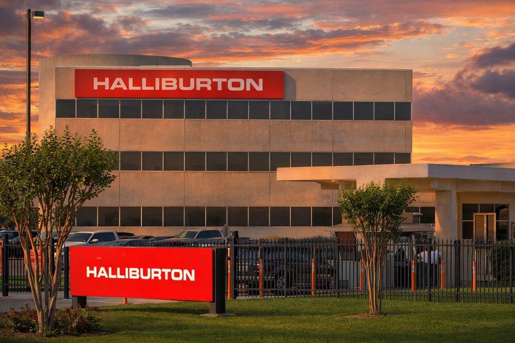Halliburton stock jumps nearly 8% on Venezuela jolt as oil-services rally takes hold