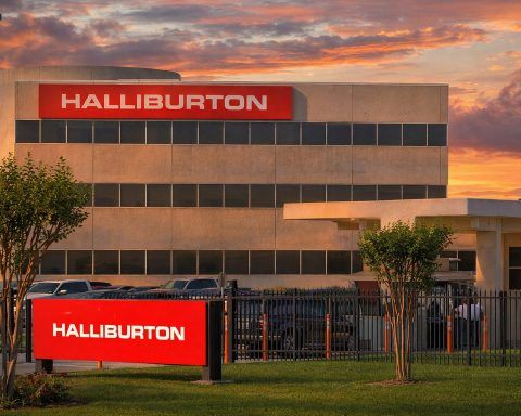 Halliburton stock jumps nearly 8% on Venezuela jolt as oil-services rally takes hold