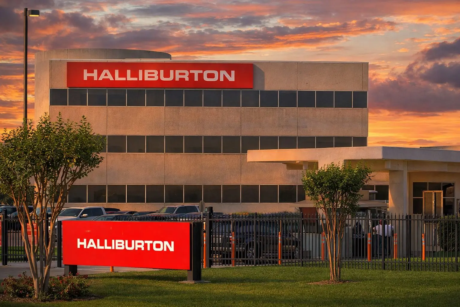 Halliburton stock jumps nearly 8% on Venezuela jolt as oil-services rally takes hold