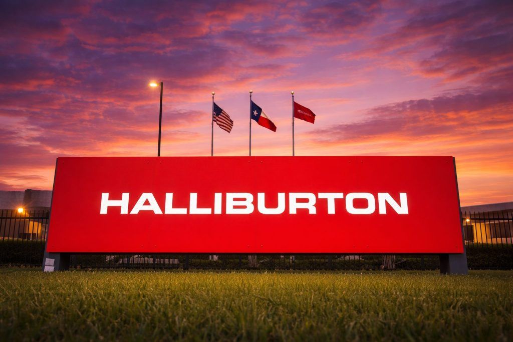 Halliburton stock pops nearly 5% premarket as Trump’s Venezuela move jolts oilfield services