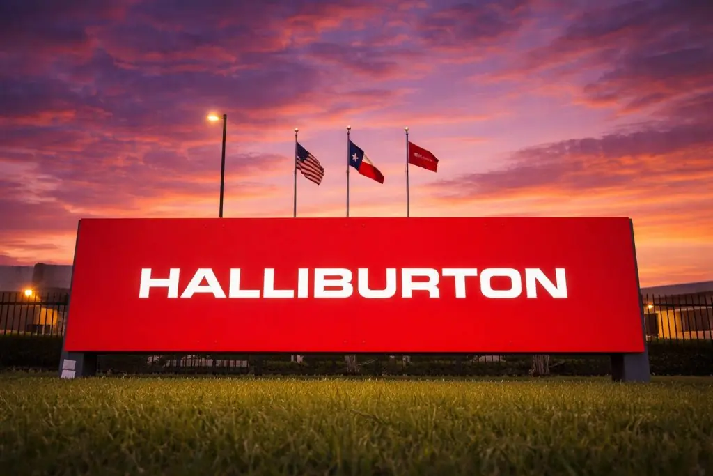 Halliburton stock pops nearly 5% premarket as Trump’s Venezuela move jolts oilfield services