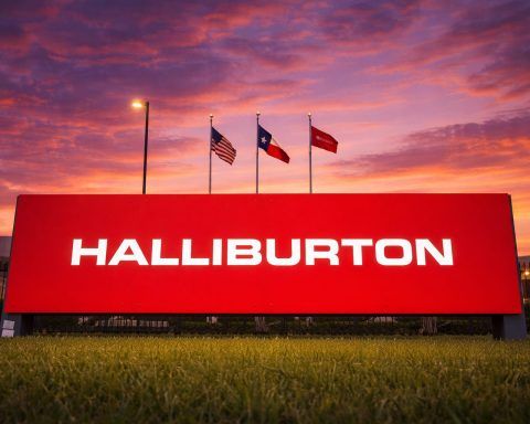 Halliburton stock pops nearly 5% premarket as Trump’s Venezuela move jolts oilfield services