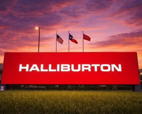 Halliburton stock rises nearly 5% premarket as Venezuela oil rebuild talk lifts service names