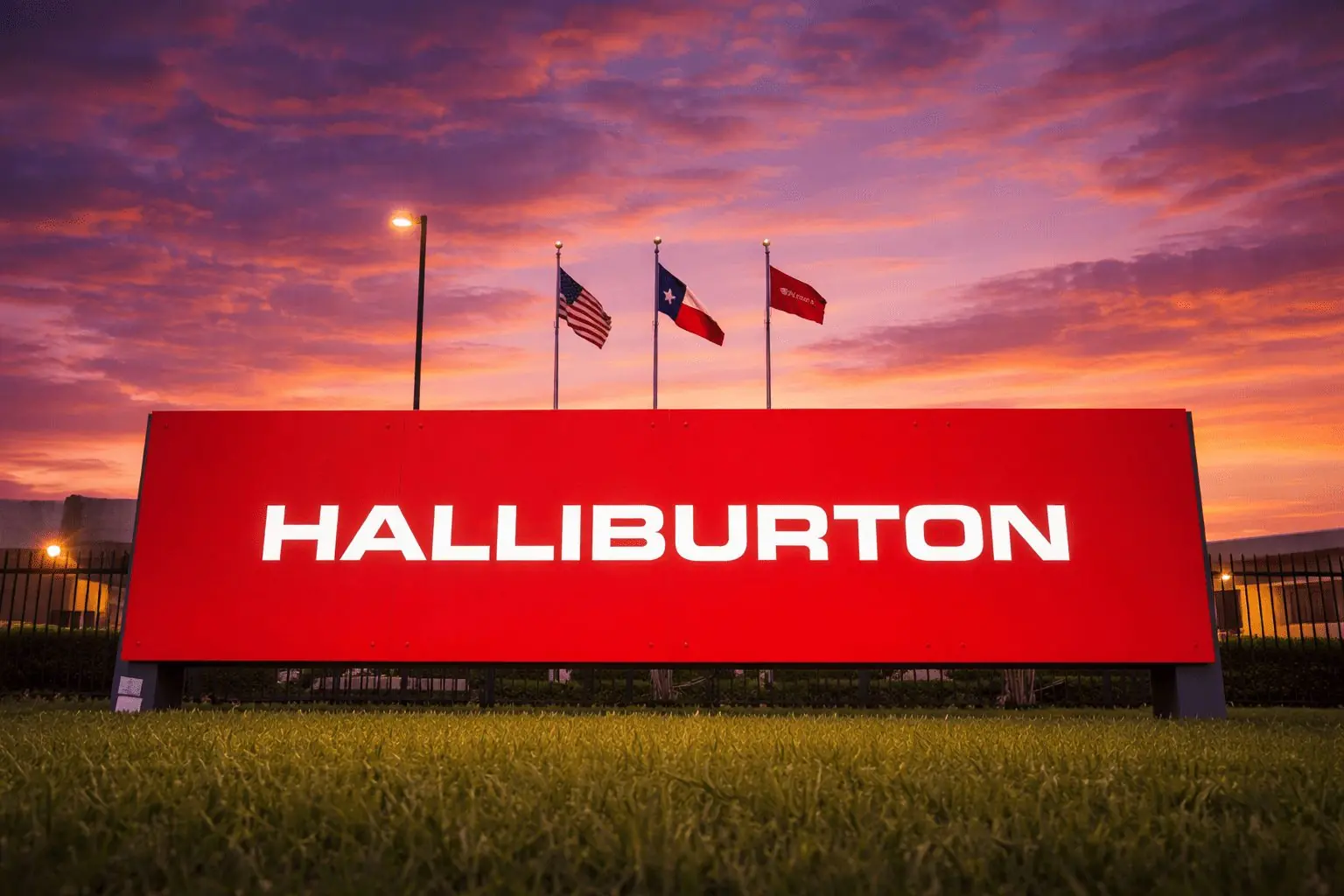 Halliburton stock rises nearly 5% premarket as Venezuela oil rebuild talk lifts service names