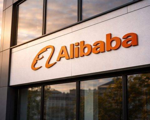 Hang Seng slips at open as Alibaba, Tencent slide — yet Hong Kong stocks eye best month in four