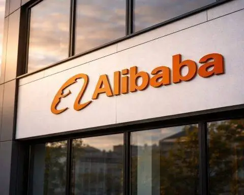 Hang Seng slips at open as Alibaba, Tencent slide — yet Hong Kong stocks eye best month in four