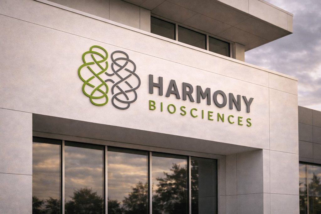 Harmony Biosciences stock drops after ZYN002 exit as 2026 Wakix sales outlook tops $1 billion