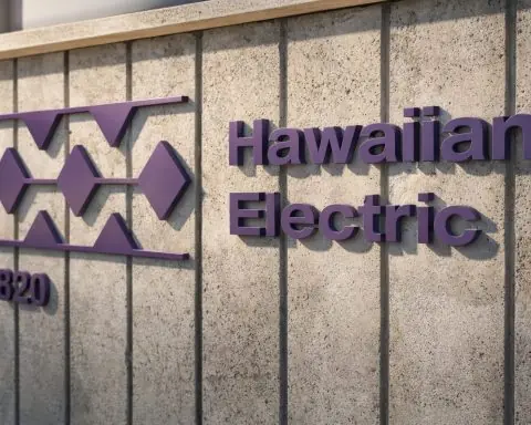 Hawaiian Electric stock jumps 8% into the weekend — here’s what matters before HE trades again