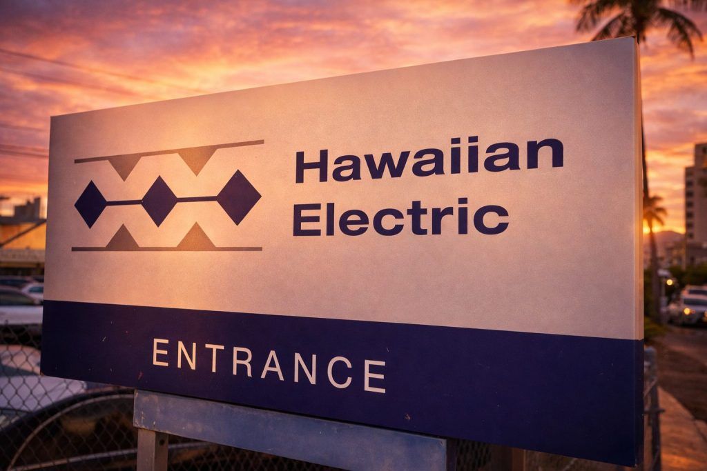 Hawaiian Electric stock jumps toward $15 after BlackRock stake filing and Maui wildfire settlement update