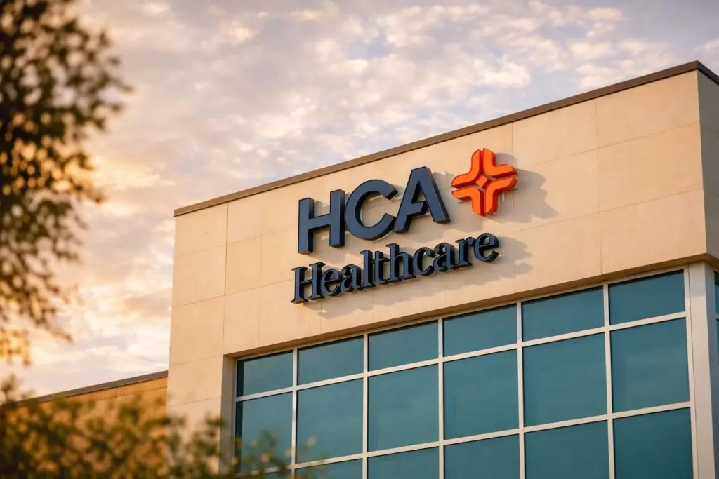 HCA Healthcare stock jumps on upbeat 2026 outlook, $10B buyback as ACA subsidy cliff looms