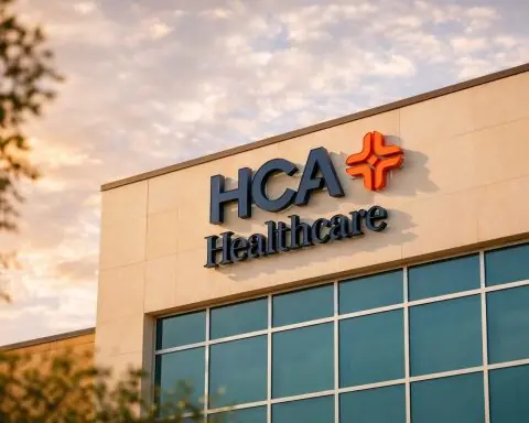 HCA Healthcare stock jumps on upbeat 2026 outlook, $10B buyback as ACA subsidy cliff looms